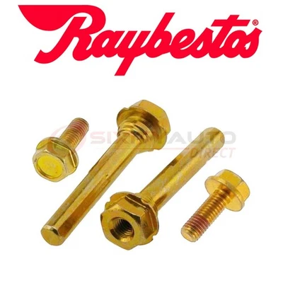 Raybestos PG Plus Disc Brake Caliper Bolt for 2016 Mercedes-Benz S550 4.6L px Foto 1 de 4