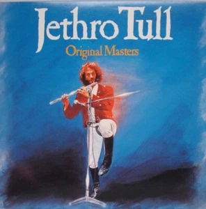 JETHRO TULL - ORIGINAL MASTERS - BRAND NEW - SEALED - LP VINYL - 1985 RCA CLUB - Picture 1 of 2