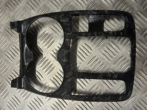 Engranaje envolvente de fibra de carbono forjado Maserati Granturismo/Grancabrio (2007-) - Imagen 1 de 2