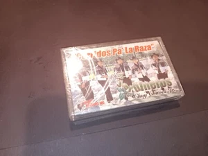 Los Jardineros De Chuy Chavez Cassette Corridos Norteno Dr Records - Picture 1 of 6