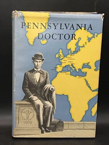 Pennsylvania Doctor"" von Beatrice Fox Griffith, angegeben Erstausgabe 1957 signiert - Bild 1 von 8