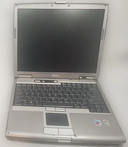Dell Latitude D610 (WINXP; 20GB IDE HDD; 512MB RAM; New Battery; Charger Bundle) - Picture 1 of 1