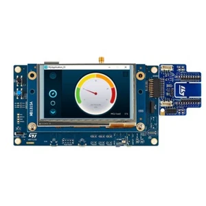 STM32H735G-DK Discovery Kit - STM32H735IG MCU, Display, Ethernet - Neu - Bild 1 von 1