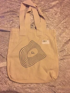 Future Classic. Canvas Tote Bag, Beach Totes, Reusable Grocery Shopping  14wx15h - Picture 1 of 3