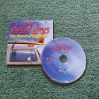 The Beach Boys - The Sound Of Summer - MAIL ON SUNDAY PROMO CD