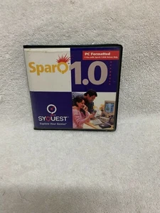 CARTOUCHE AMOVIBLE SYQUEST SPARQ 1,0 Go - Photo 1/1
