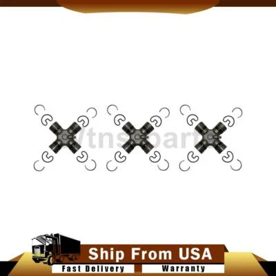 Se adapta a Nissan Frontier GMB 2005~2013 eje trasero todas las juntas junta universal Foto 1 de 4