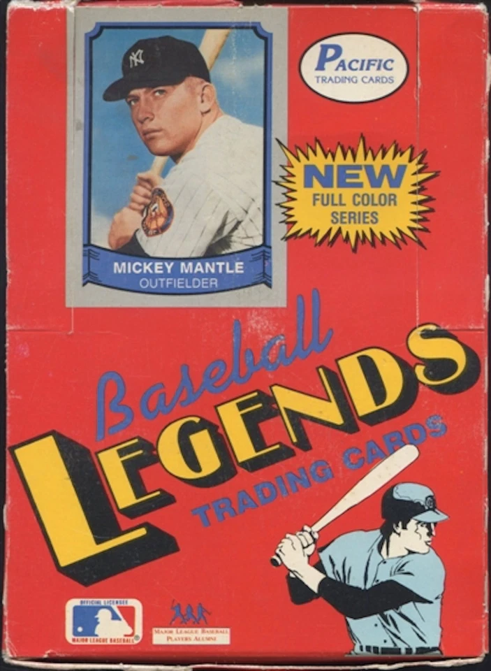 1988 Pacific Legends Series 1 (1-110) Pick Your Card - Image 1 of 1