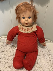 baby whisper doll