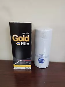 3674 NAPA GOLD FUEL FILTER - Picture 1 of 3