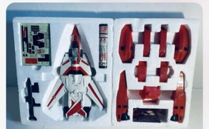 G1 Generation 1 Transformers Prerub Matsushiro Jetfire unbenutzt NEU bemalt Symbol - Bild 1 von 19
