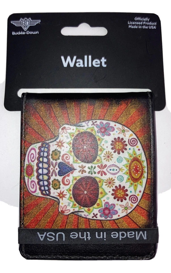 Buckle Down Wallet  - Image 1 of 1