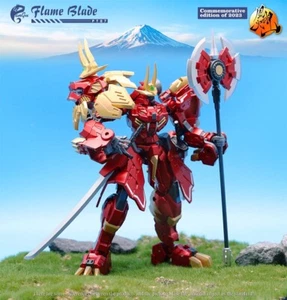 PANGU MODEL Toys PT-07 PT07 Flame Blade Lio Convoy Red Version Action Figure toy - Picture 1 of 9