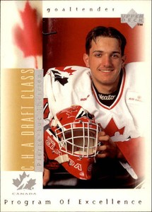 1996-97 (HKY) Upper Deck #372 Pierre-Luc Therrien Rookie