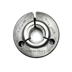 MEDIDOR DE ANILLO DE HILO 1-5 NA-2G GO PD SOLAMENTE .8920 Herramienta de inspección ROSCA-CRAFT - Imagen 1 de 3