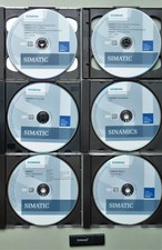 Simatic STEP7 Professional V16 / 2017 SR2 Prof. + WinCC Advanced V16 COMBO TIA