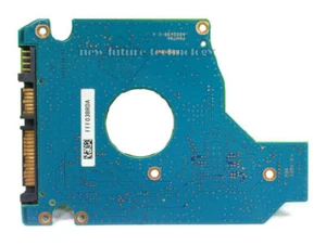Toshiba PCB HDD G002439A Hard Disk Circuit Board - Afbeelding 1 van 4