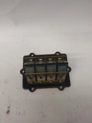 93-98 POLARIS STORM 800 OEM AIR INDUCTION REED VALVE  - Image 1 of 3