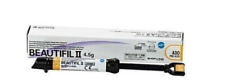 Shofu BEAUTIFIL II Refills - A3O For dental use ( free shipping )