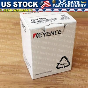 Keyence XG-035M XG035M Bildverarbeitungskamera in Box aus Japan Neu - Bild 1 von 6
