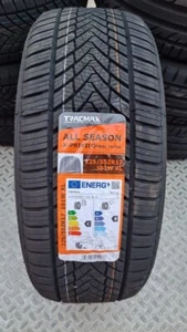 4 Pneumatici 4 stagioni 225 55 17 101W XL Tracmax gomme nuove DOT2024 - Foto 1 di 1