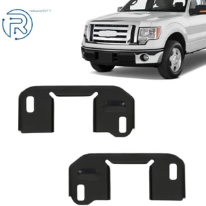 Set of 2 Bumper Bracket Steel Front Left&Right Side Fit For Ford F-150 2010-2014 - Bild 1 von 11