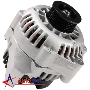 Alternator For 5.7L 6.5L C1500 C2500 C3500 Chevy GMC Pickup 96 97 98 99 00 - Foto 1 di 12