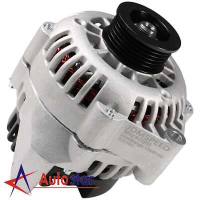 Alternador para camioneta Chevy GMC 96 97 98 99 00 5,7 L 6,5 L C1500 C2500 C3500 Foto 1 de 4