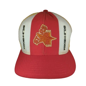 Vintage Philadelphia Baltimore Stars Snapback Hat 80's Football USFL Adult Large - Picture 1 of 8