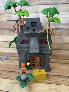 PLAYMOBIL 9429 Hidden Temple The Explorers Missing TRex/other Pieces/parts - Picture 1 of 13
