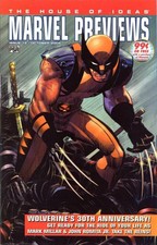 Marvel Previews (2003) #  12 (5.0-VGF)