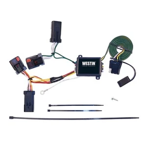 Trailer Towing Wiring Harness Kit for Jeep Liberty 2002 - 2007 - Picture 1 of 5