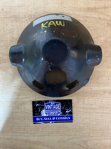 KAWASAKI G5 100 HEADLIGHT BUCKET PART  # 110-40768 USED . - Picture 1 of 8