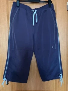 Hose, Freizeithose, Gr.44, Lila, 3/4 Lang - Bild 1 von 5