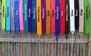 Mexican Belts / Sash Wrap around Hand Woven Multiple colors Hippie Boho Frida  - Picture 1 of 30