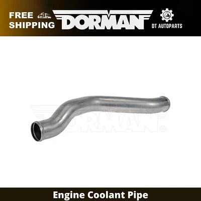 Tubo de refrigerante superior 2006 para motor Freightliner Century Class Dorman 2005-2007 Foto 1 de 4