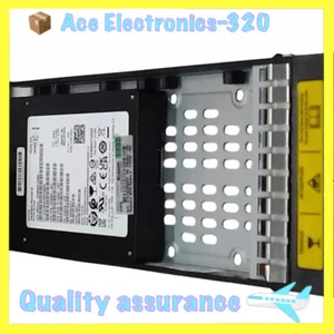 HPE MSA R3R30A P19558-001 2.5″ 3.84TB SSD SAS 12G RI M2 Solid State Drive NEW - Picture 1 of 3