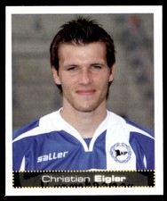 Panini Bundesliga Fussball 2007-2008 Christian Eigler Arminia Bielefeld No. 57