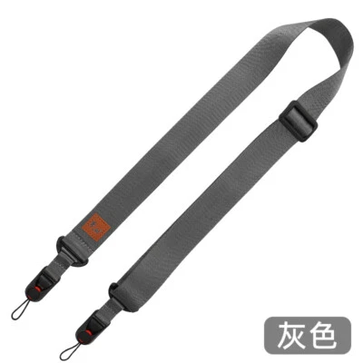 Camera Neck Shoulder Strap Sling Belt with Quick Release For DSLR Digital SLR Foto 1 de 4