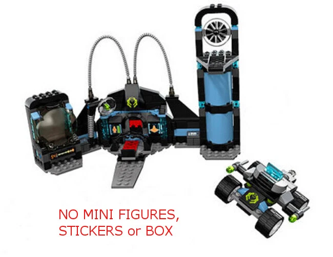 LEGO 6873 - SPIDERMAN - Spiderman's Doc Ock Ambush - NO MINI FIGURES / BOX - Image 1 of 1