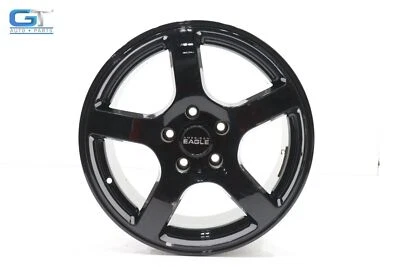 2018 - 2021 HYUNDAI KONA WHEEL RIM 17" 17x7.5J ET45 CENTER CAP & TPMS - Image 1 of 4