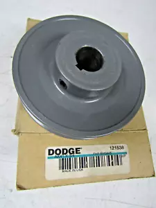🔥NEW DODGE AK41 X 3/4 FHP SHEAVE 121538 - Picture 1 of 4