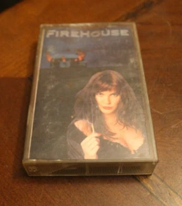 Firehouse ~ Firehouse ~ 1990 CBS Cassette - Picture 1 of 1
