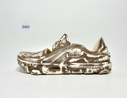 Sandali da uomo Nike ISPA Universal Rift scarpe da ginnastica in schiuma scivoli piscina mimetici naturali