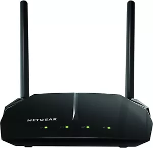 NETGEAR R6120-100NAR AC1200 Dual Band WiFi Router - Picture 1 of 2