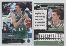 2006 Press Pass Reflectors /500 Andrea Bargnani #R5 Rookie RC