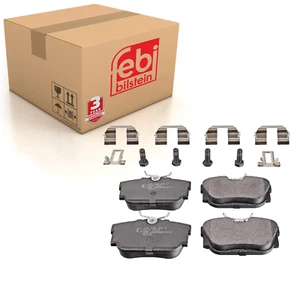 Rear Brake Pads Transporter Set Kit Fits VW T4 7D0 698 451 E Febi 16382 - Picture 1 of 3