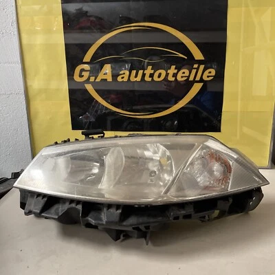 Scheinwerfer Links für RENAULT MEGANE II COUPE-CABRIOLET 1.9 8200073220 - Bild 1 von 4
