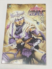 Animal Mystic by Dark One TPB (1996) VF 1st Printing, Sirius FN