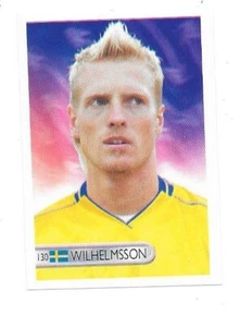 2006 Mundocrom FIFA World Cup #130 Christian Wilhelmsson, Sweden - Picture 1 of 2